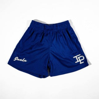 EE BAPE Casual Sports Mesh Basketball Shorts