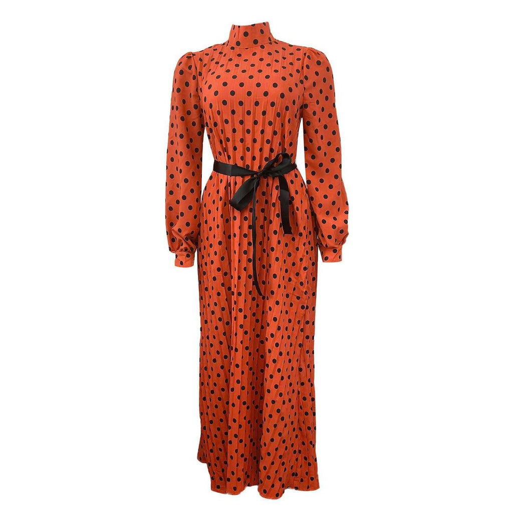 Women Dress Women's Clothing Loose Long Dress Dress