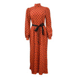 Women Dress Women's Clothing Loose Long Dress Dress