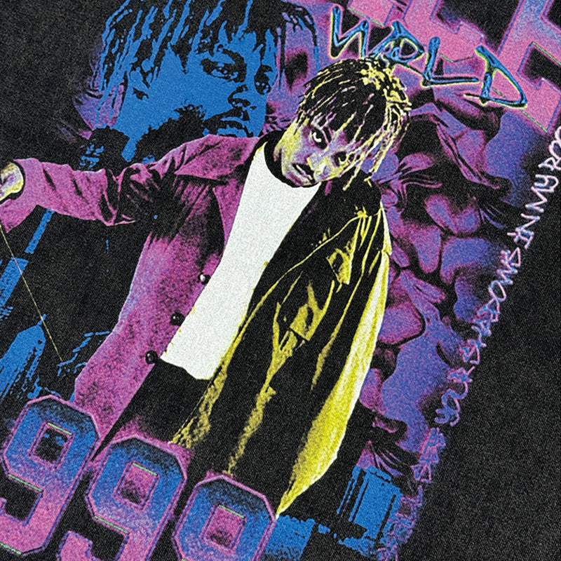 Juice wrld 999 t-shirt