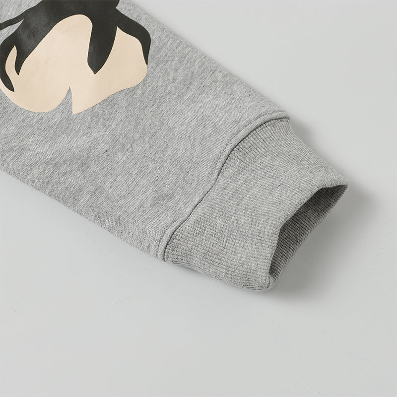 Denim Tears Crew Neck Sweatshirt