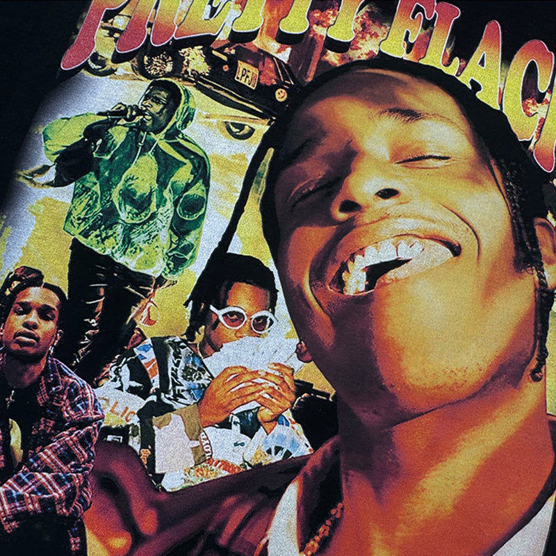 PRETTYFLACKO A $AP ROCKY T-Shirt