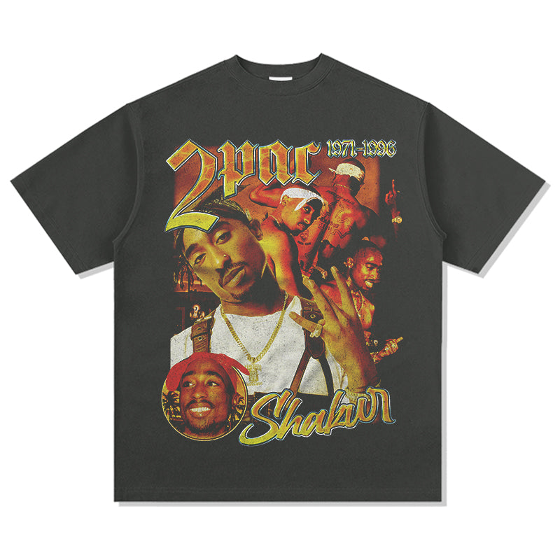2Pac T-shirt
