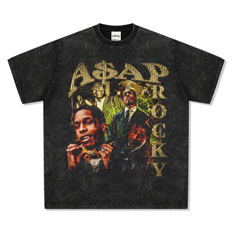 A $AP Roky T-Shirt