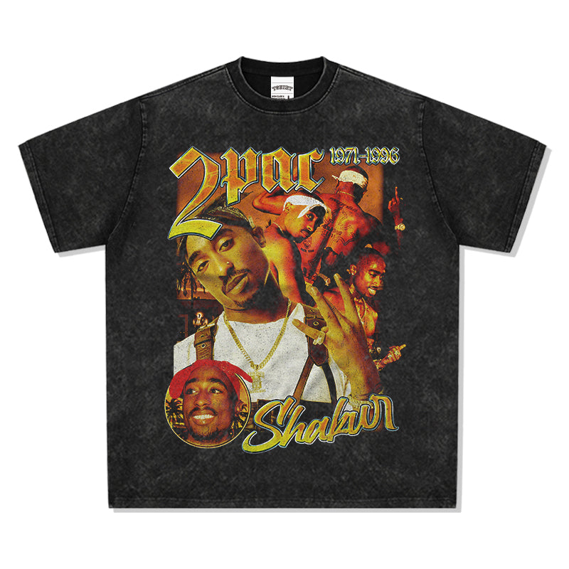 2Pac T-shirt
