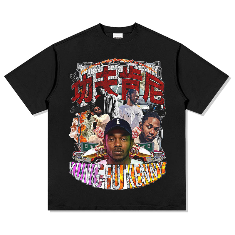 Kendrick Lamar T-Shirt