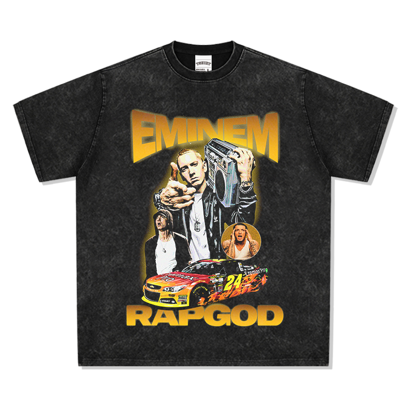 Eminem radio t-shirt