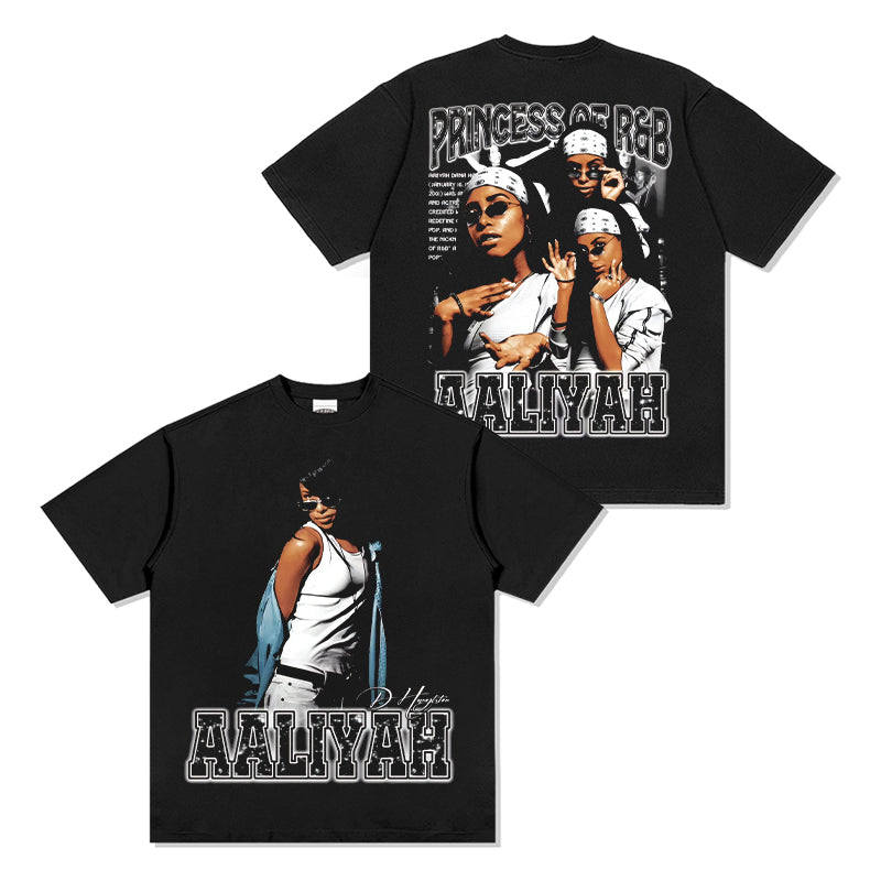 AALIYAH T shirts