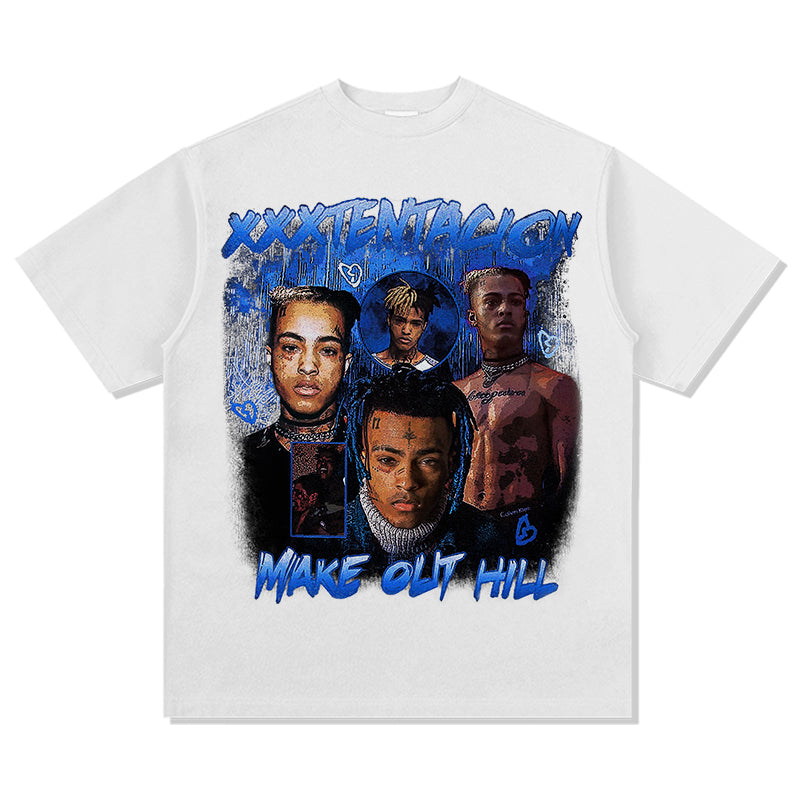 XXXTentacion T-shirt