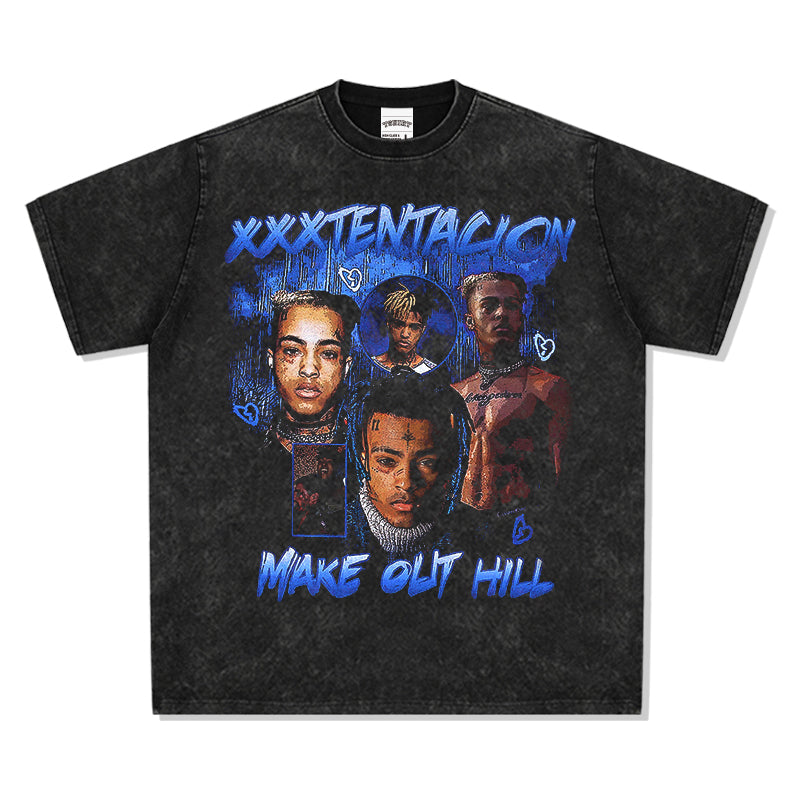 XXXTentacion T-shirt