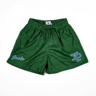 EE BAPE Casual Sports Mesh Basketball Shorts