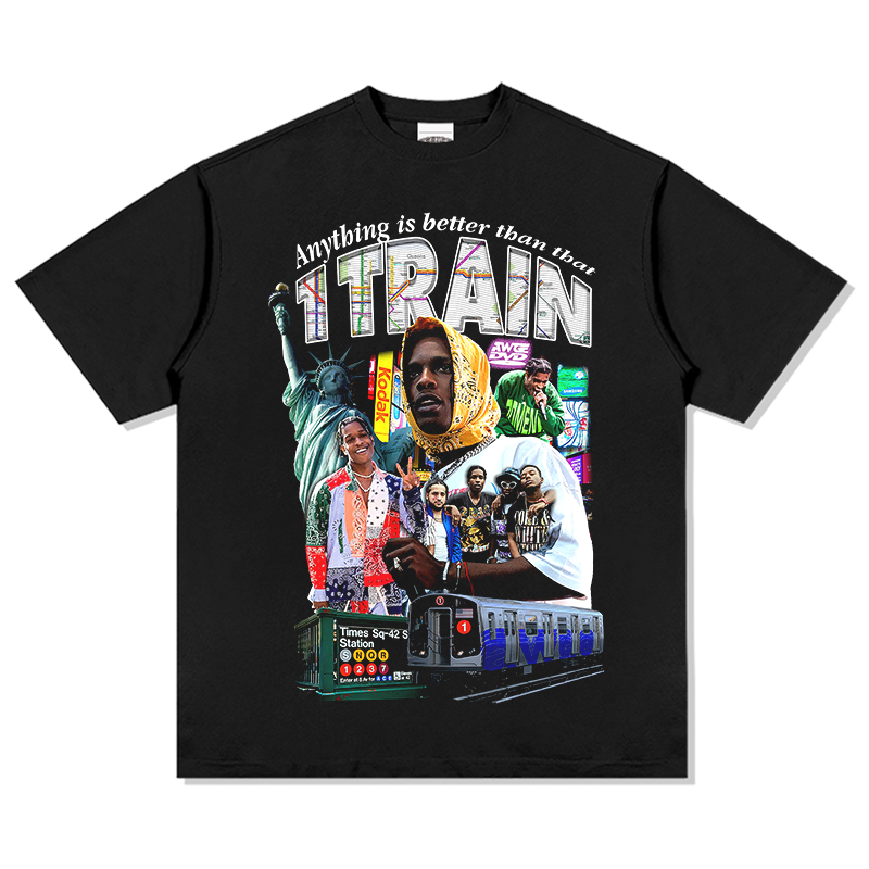 Asap rocky t-shirt