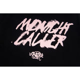 Syna World T-shirt central cee logo print loose T-shirt