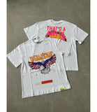 Cough Syrup T Shirts Direct Injection Hot Diamond Short Sleeves