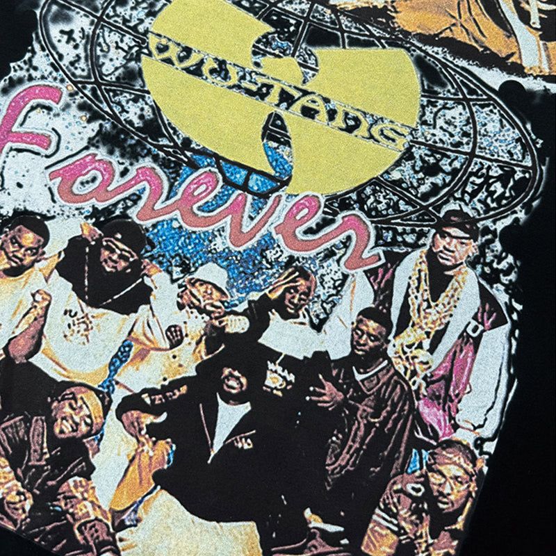 Wu tang clan t-shirt