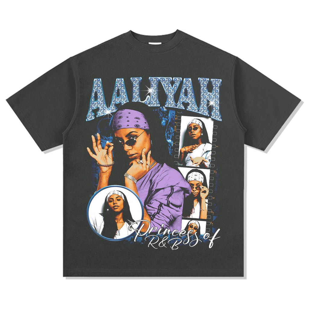 AALYIAH T-shirt