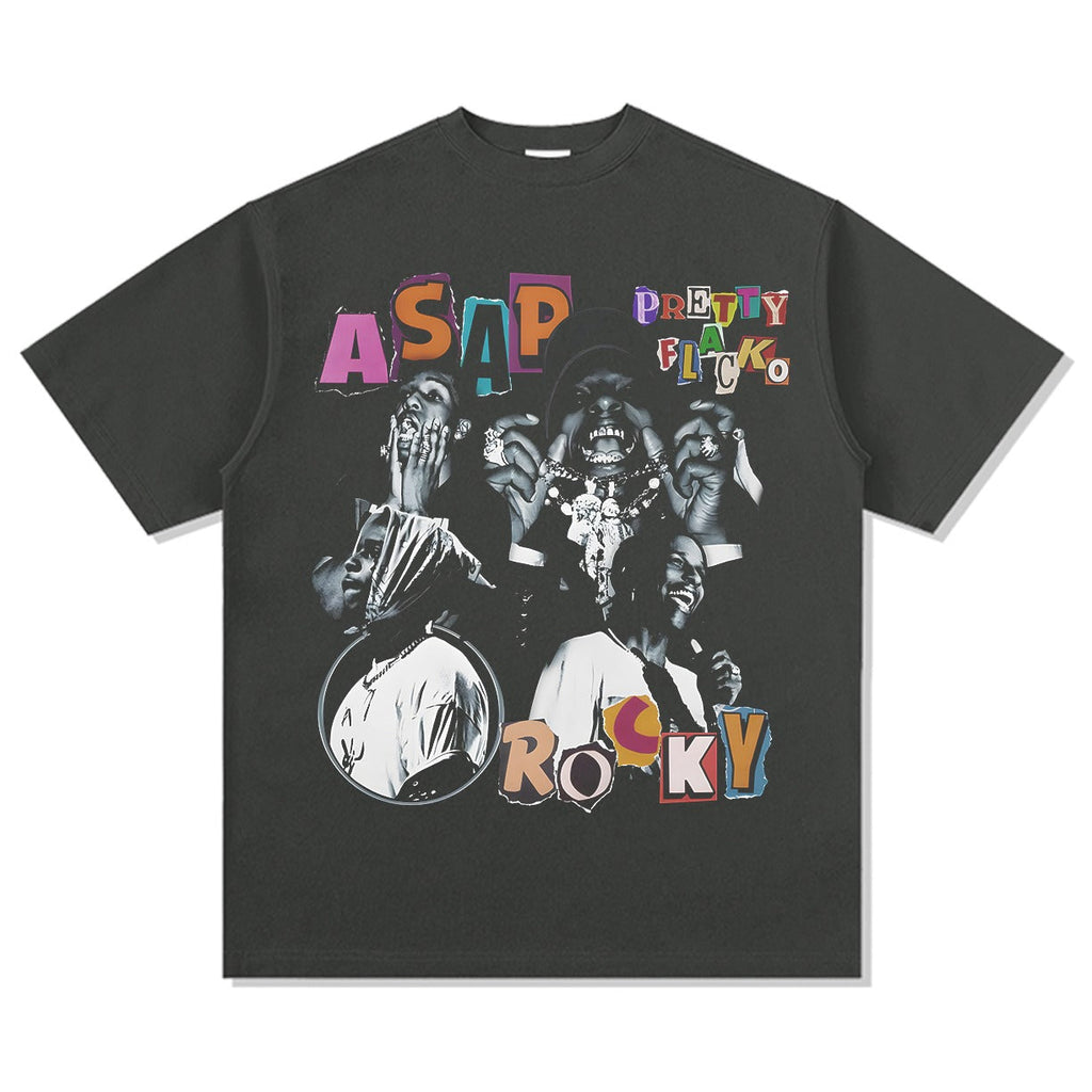A$AP Rocky T-shirt