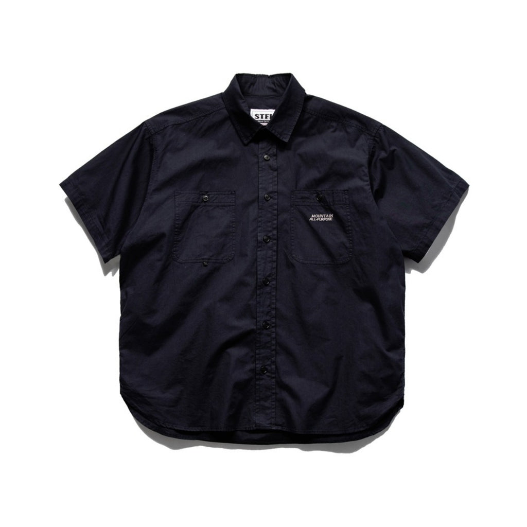 Unisex Shirt Summer Retro Loose