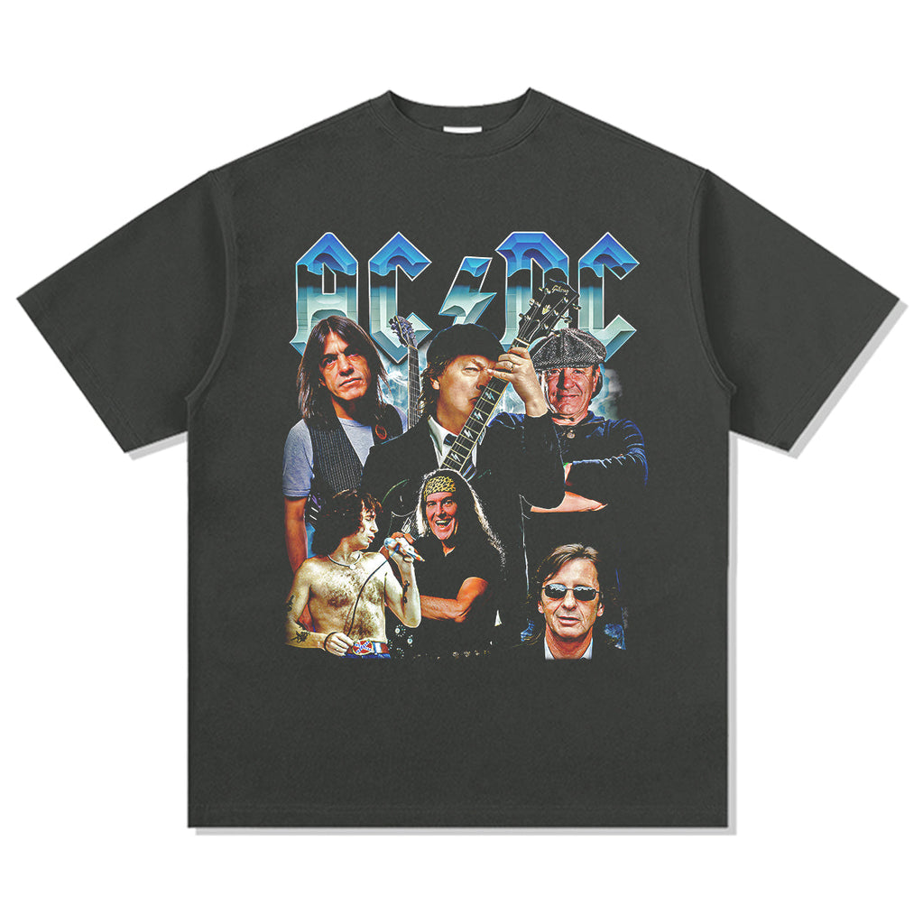 AC DC T shirts