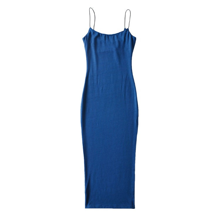 Women Dresses Temperament Camisole Dress Summer