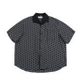 Unisex Shirt Retro Loose Summer