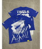 Cough Syrup T Shirts Direct Injection Hot Diamond Short Sleeves