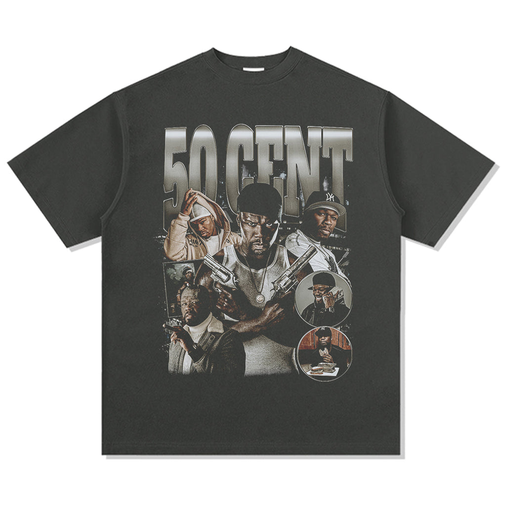 50CENT T-shirt