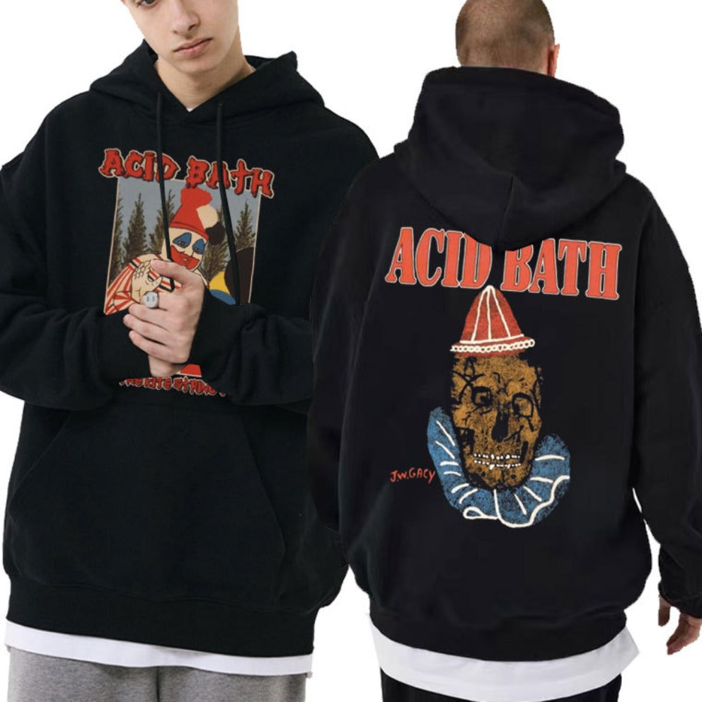 Acid Bath When The Kite String Pops Album Graphic Print Hood