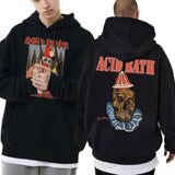 Acid Bath When The Kite String Pops Album Graphic Print Hood