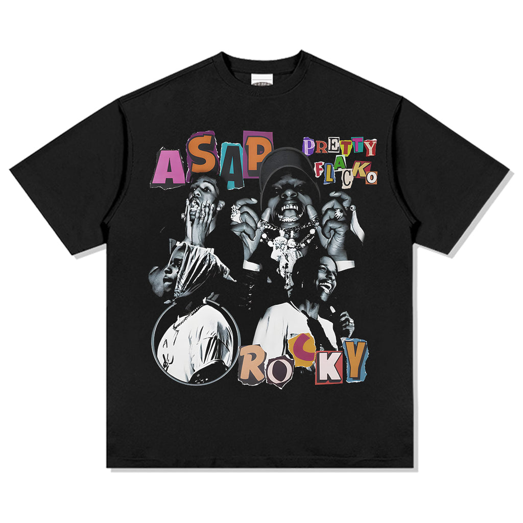 A$AP Rocky T-shirt