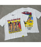 Cough Syrup T Shirts Direct Injection Hot Diamond Short Sleeves