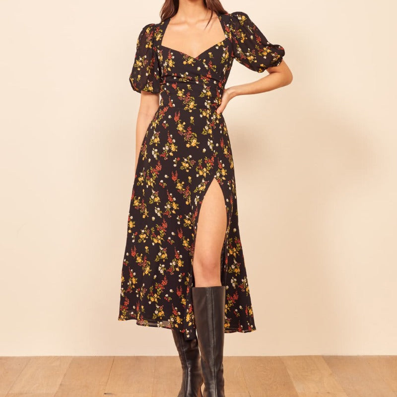 Women Dresses Summer Sexy Hollow Dress