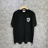 Rhude T Shirts Printed Trendy Pure Cotton