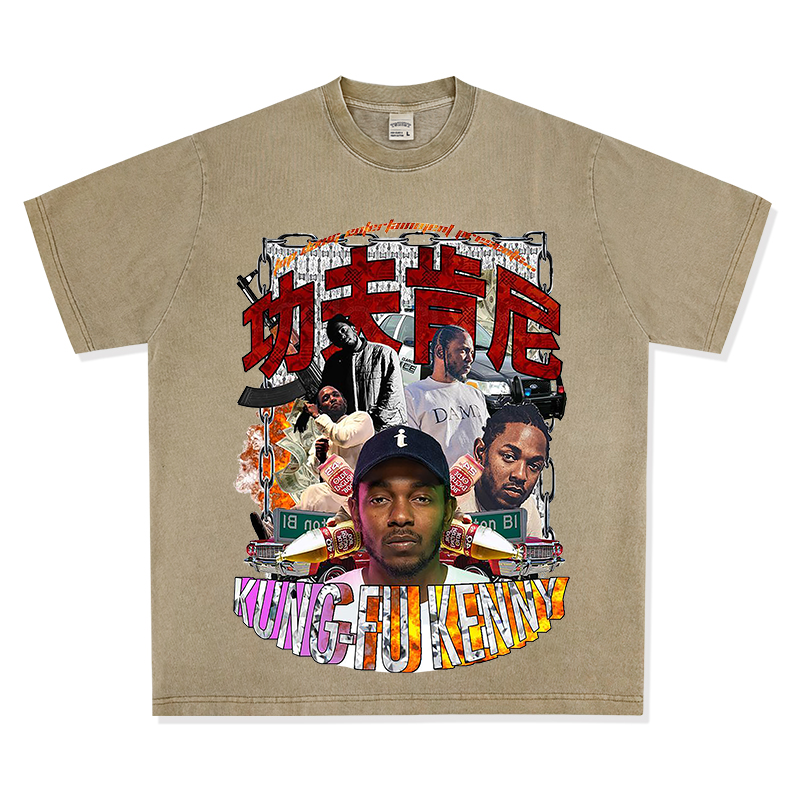 Kendrick Lamar T-Shirt