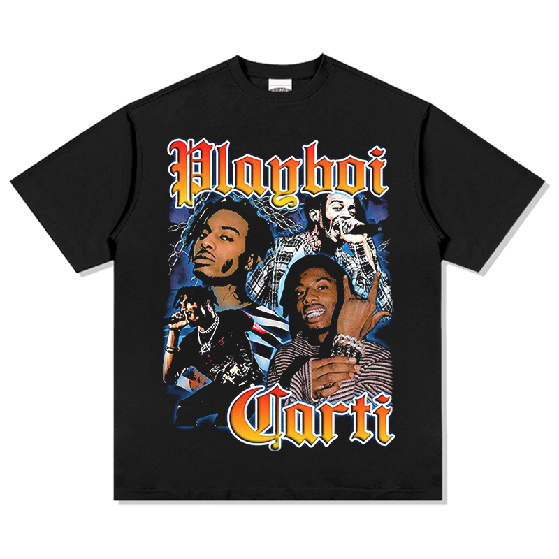 Playbois Carti T-Shirt