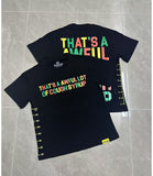 Cough Syrup T Shirts Direct Injection Hot Diamond Short Sleeves