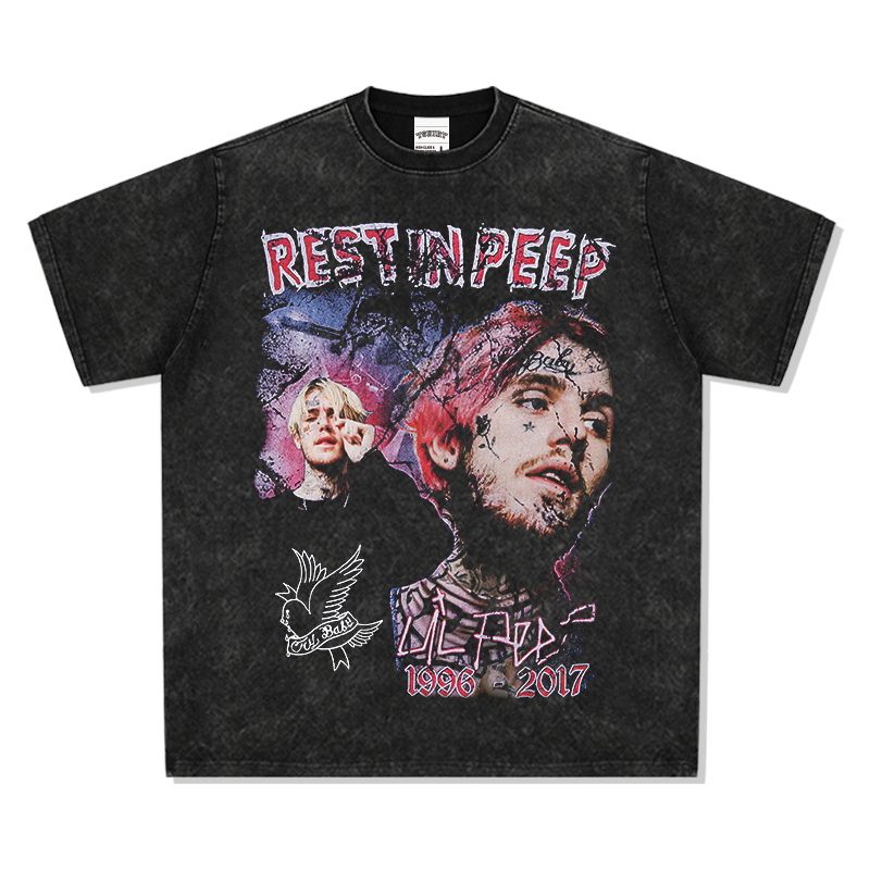 Lil PEEP REST IN PEEP T-Shirt