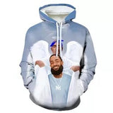 Nipsey Hussle Hoodie 3D Printing plus Size Sweater