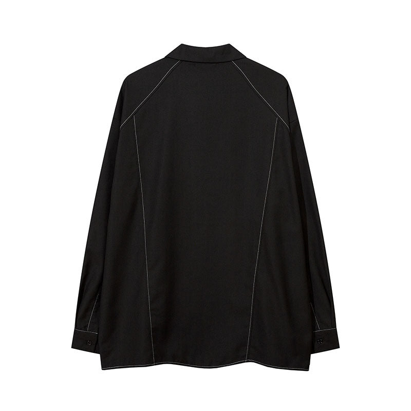 Long Sleeve Zipper Cardigan Vibe