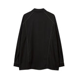 Long Sleeve Zipper Cardigan Vibe