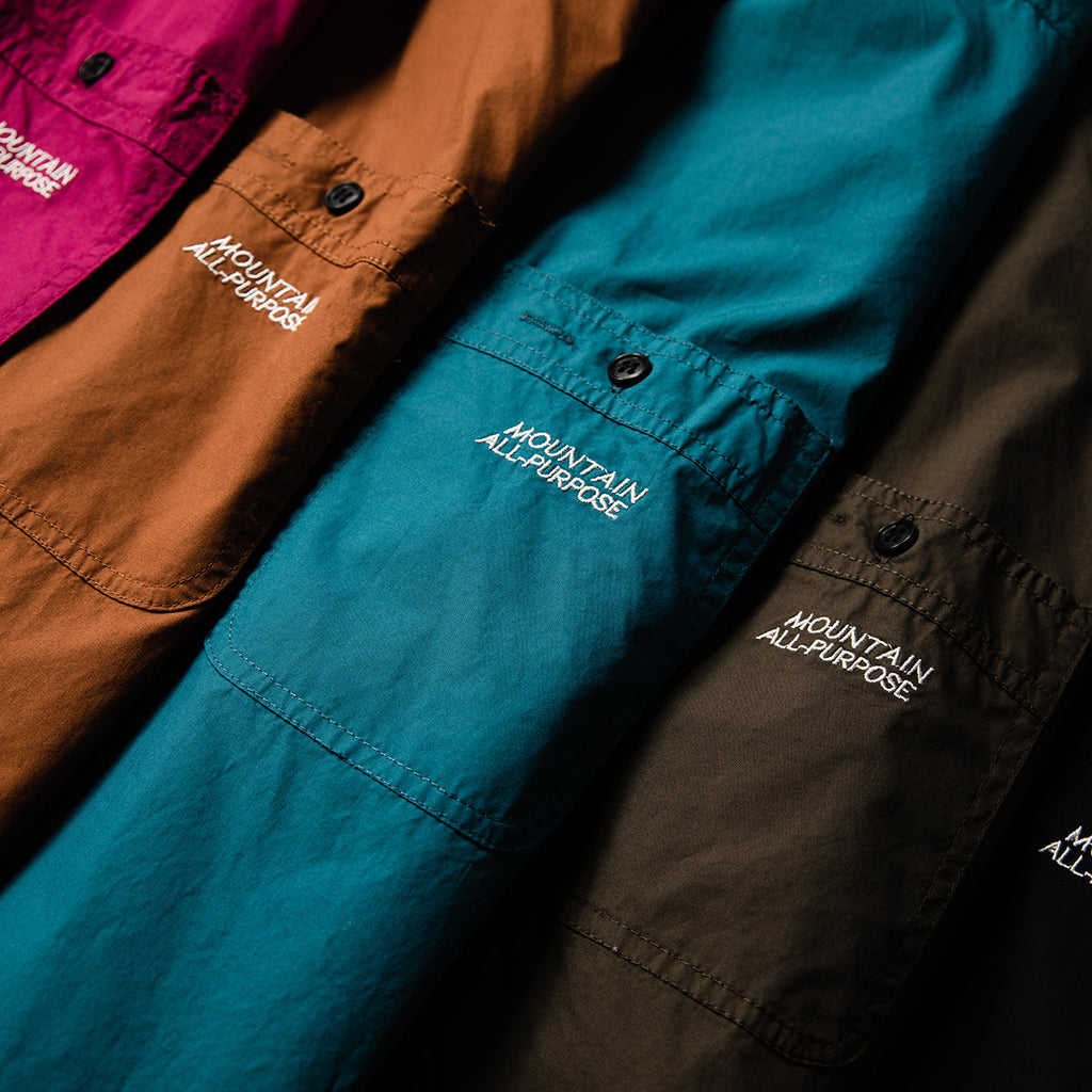 Unisex Shirt Summer Retro Loose