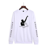 Nipsey Hussle Hoodie Rap Men's and Women's Loose round Neck Sweater