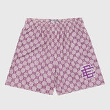 EE BAPE Sports Fitness Mesh Basketball Shorts