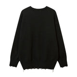 Men Sweater Cross XINGX Sweater Side Zipper