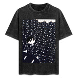 Omori Tshirt - omori fanart - omori game sticker T-Shirt Top