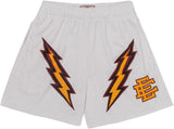 EE BAPE Shorts Fitness Sports Mesh Breathable