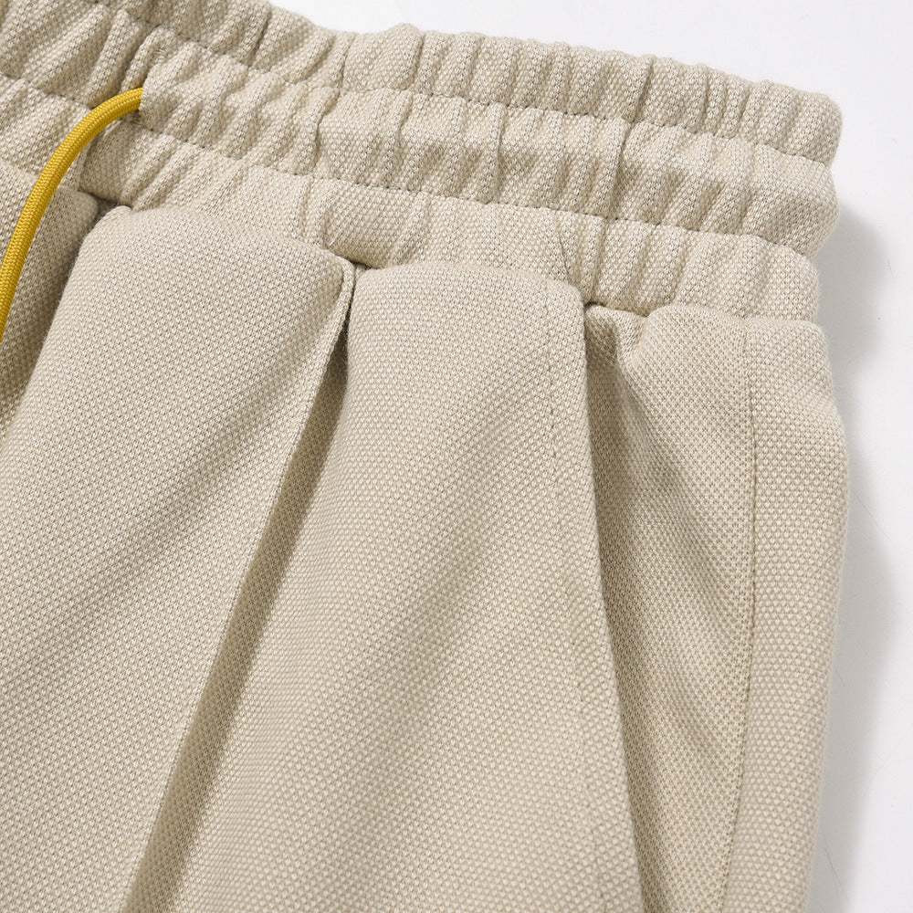 Men Shorts Embroidery Leisure Sports Summer