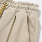 Men Shorts Embroidery Leisure Sports Summer