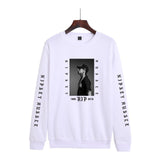 Nipsey Hussle Hoodie Rap Men's and Women's Loose round Neck Sweater