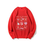 Aesthetic Woman Sweatshirt Trendy Sweater VSCO Jumper Aesthe